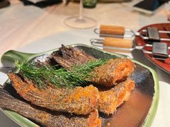 -龟兹KUCINA·新疆菜(前滩L+PLAZA店)