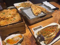 -木屋烧烤(岗顶二店)