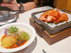 -绿茶餐厅(广州嘉裕太阳城店)
