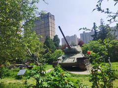 -郑州烈士陵园(二七区)