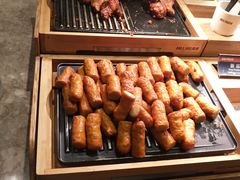 -比格比萨自助(万柳华联店)