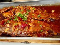 臭鳜鱼-同庆楼(大钟寺店)
