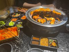 -九田家黑牛烤肉料理(珠江摩尔店)