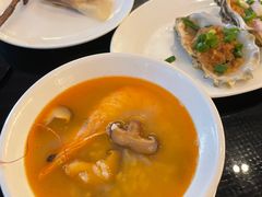 -圣丰索菲特·2 On 988 Café 自助餐厅
