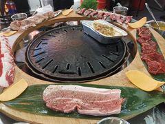 -玄希浪漫厨房·韩料烤肉(湖滨银泰in77店)