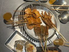 -神伙烧烤(南坪总店)