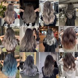 -5M HAIR SALON 旗舰店