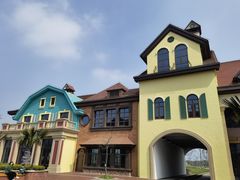 -歌斐颂巧克力小镇