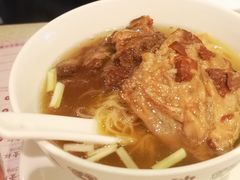 猪软骨面-池记(尖沙咀店)