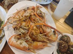 -兰坡海鲜市场