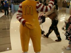 -麦当劳(沙河店)