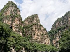 -龙庆峡风景区
