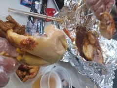 -华莱士·全鸡汉堡(虎门龙眼店)