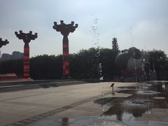 -大唐不夜城-开元广场