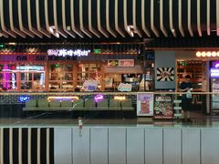 -韩时烤肉(丰科万达广场店)