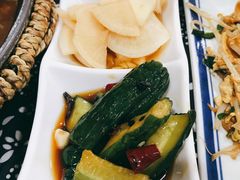 -八两八金·莱芜特色炒鸡(市南漳浦路店)