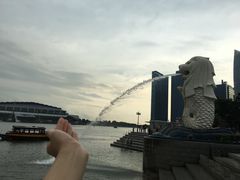 -鱼尾狮公园