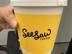 -Seesaw Coffee(武商MALL·武广店)