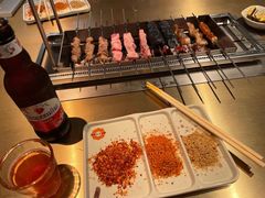 -白玉·朝鲜族烤串(深圳Kkone店)