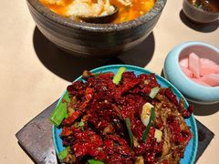 -山石榴·贵州菜(丰盛里店)