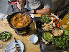 -范贤光鸡公煲(平乐园总店)