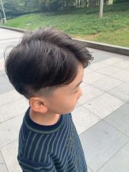 -侨治发型