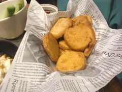 黄金馒头片-老板恋上鱼(恒隆广场店)