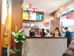 -茶话弄(李家村万达店)