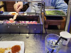 自助取餐区-很久以前羊肉串(大华三路店)
