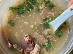 杂碎汤-李小老烧饼(常营民族家园店)