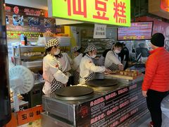 -栗记麦香坊·草之楼仙豆糕(东直门店)