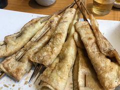 香辣豆皮-木屋烧烤(坂田天安云谷店)