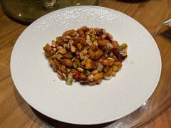 宫保鸡丁-壹零捌道·北京烤鸭(车公庄店)