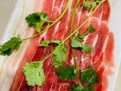 三线肉-枇杷园食为鲜火锅(南山店)