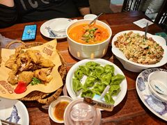 海胆水饺-前海沿·青岛菜(五四广场永旺店)