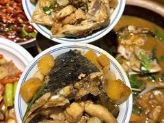 -九道菜有鸡鱼头(石鼓路店)