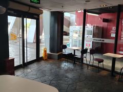 -麦当劳(国家体育场南路店)