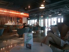 大堂-sugarman espresso素饮糖人高新咖啡工厂