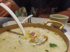 晚粳米海鲜泡饭-苏小柳点心·手作小笼包(新街口分院店)