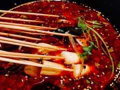 -串大叔炭火烤串·鸡西大冷面刀削面(总店)