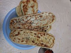 鞋饼-铁谢李松祖传羊肉汤馆