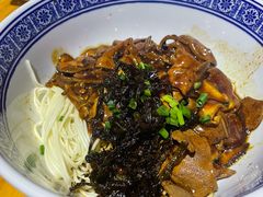 -沪西老弄堂面馆(定西路店)