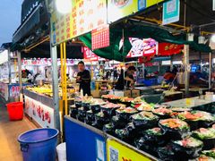 自助取餐区-大学城夜市大排档(凤栖路店)