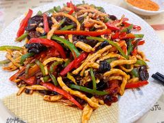 鱼香肉丝-吉味馆(柠溪店)