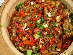 过把隐鸡爪-潇湘阁(三里屯SOHO店)