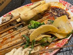 -福苗小骆驼烧烤(曲江店)