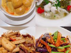 咖喱香港仔鱼蛋-太兴餐厅(东方广场分店)
