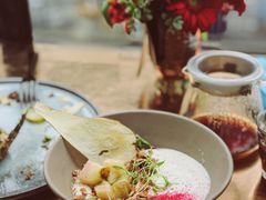 啤梨酸奶-O'mills Sourdough Bakery&Bistro(永嘉路店)