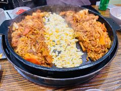 -高基五春川炒鸡排 韩国料理(威海总店)