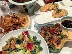 -聆桂烤鸭·金奖烤鸭(静联广场店)